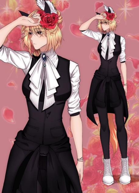 Uma Musume OC req