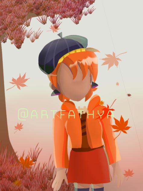 Autumn dream🍁🍂🌾