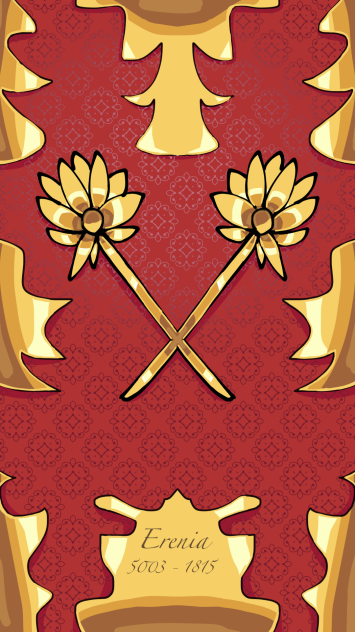 The Light and Darkness ~ Vertical