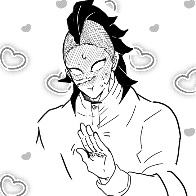 겐야 2p - ibisPaint