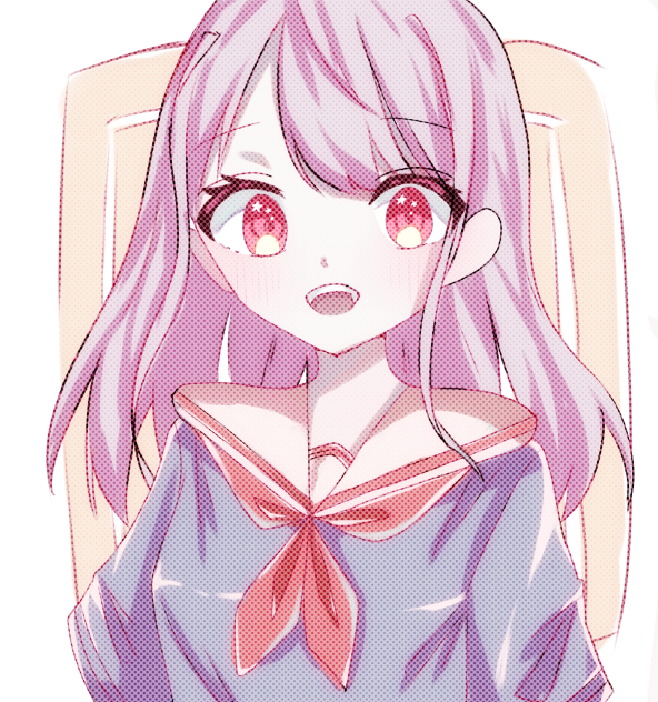 アニメ塗りだあああああ！