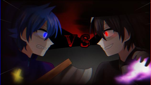 ジェヴィンＶＳブラック