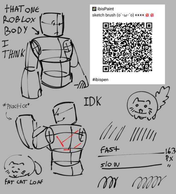 sketch brush