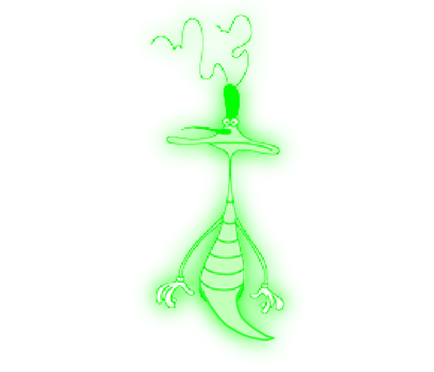 Ghost Marky