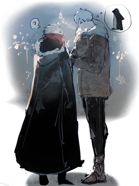 冬服