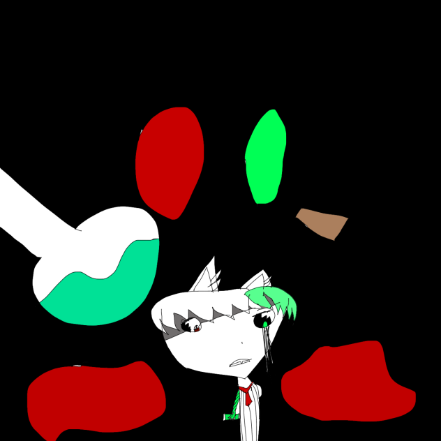 Badgey da infecting