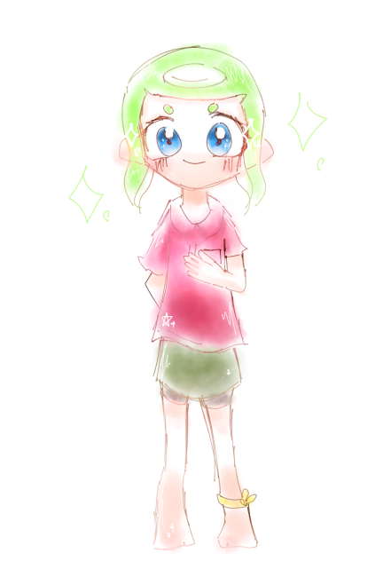 きらきらぁ