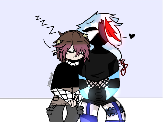 collab with ‘Mike’