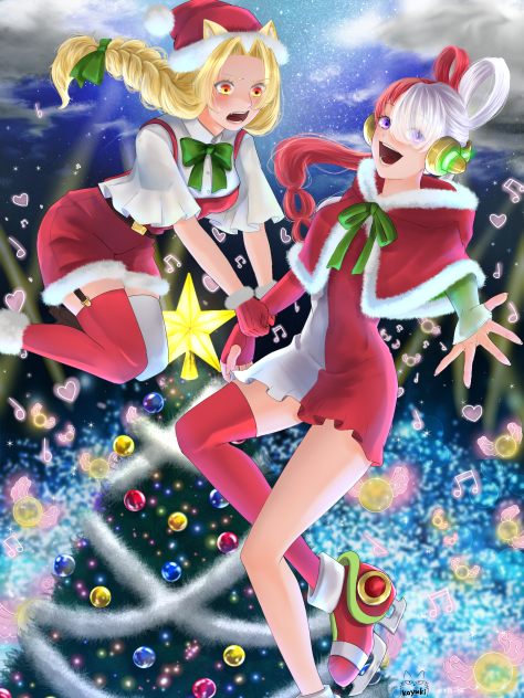クリスマスliveに連れ込まれる恋雪姫✨
