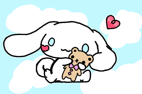 Cinnamoroll Toy