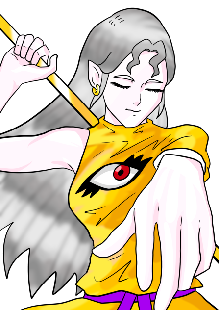 創造主ノヴァリス