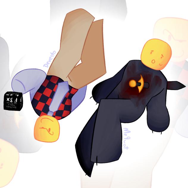 MEQUOT!!! oh and Devesto