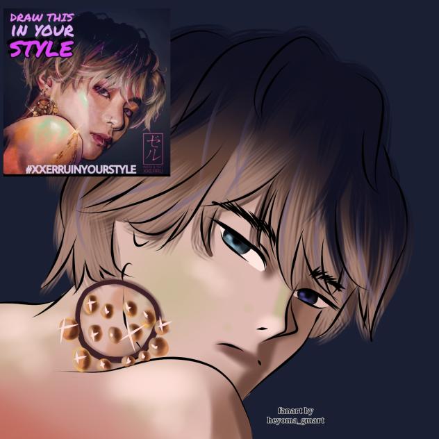fanart @xxerru