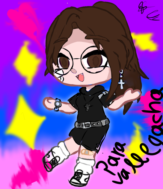 Para Valee Gacha