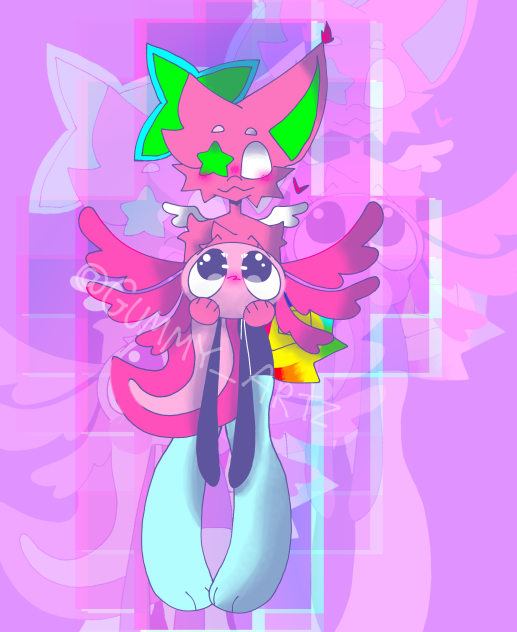 Holding Kinito★˚˙•♡