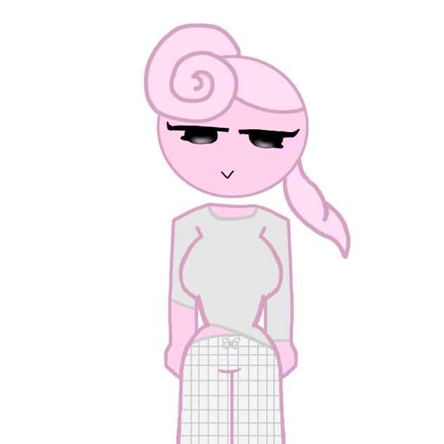 Idk what to call her but she’s pretty