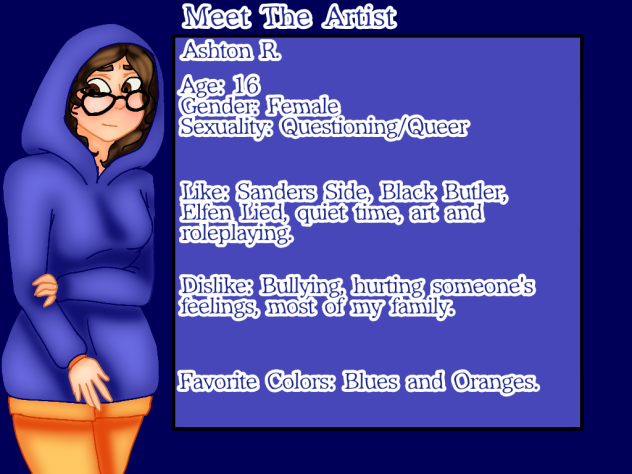 (OLD) Meet The Artist