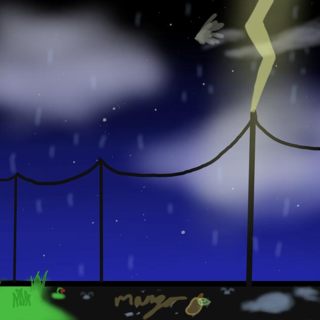 Rainy day