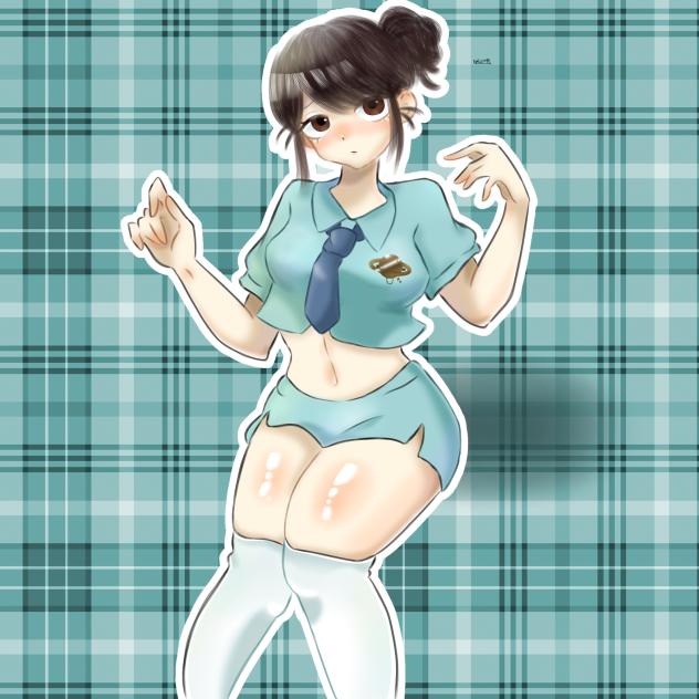 夏服警察官リョーコ！