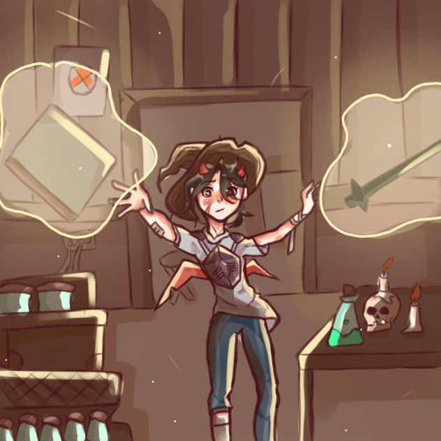 request from random eraser