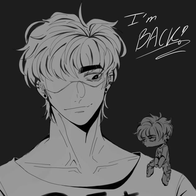 IM BACKKKKK - ibisPaint