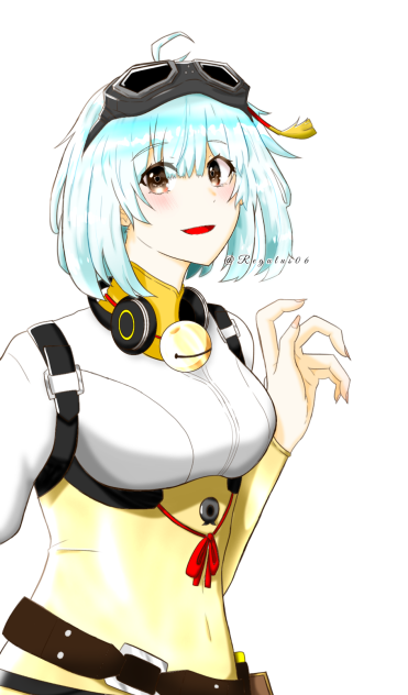 レイザー(Fortnite×Battle breakers)