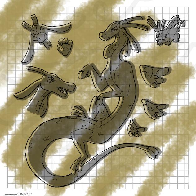 Cinnamon UvU(Uncolored Bc It Look Cool)