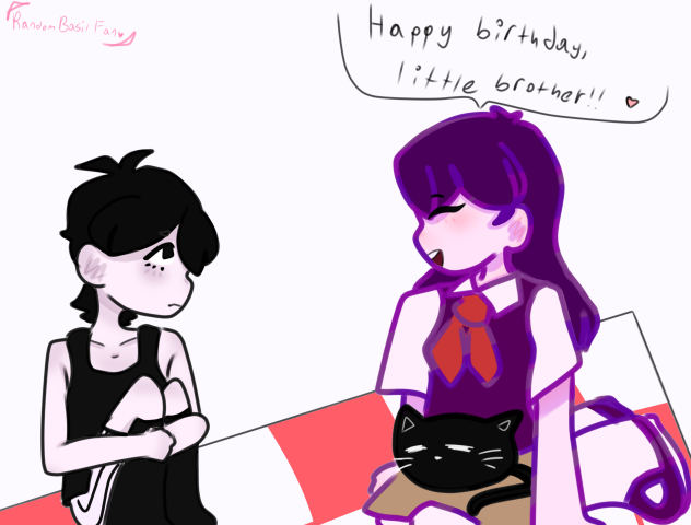 Happy birthday, ...SUNNY