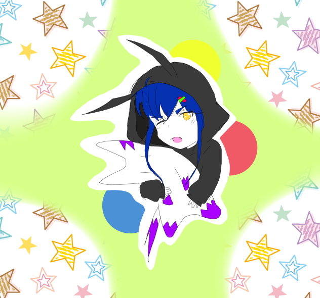 オリキャラ！