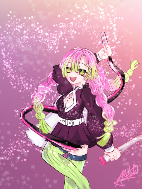 ♡Kanroji Mitsuri♡