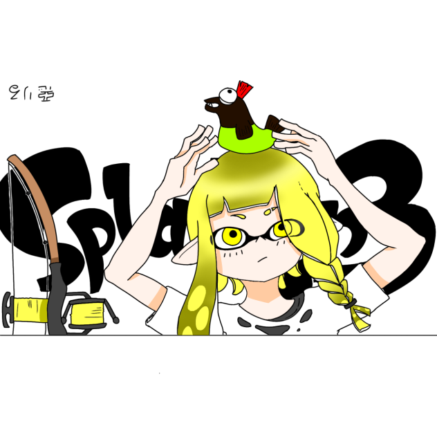 塗り絵っ！