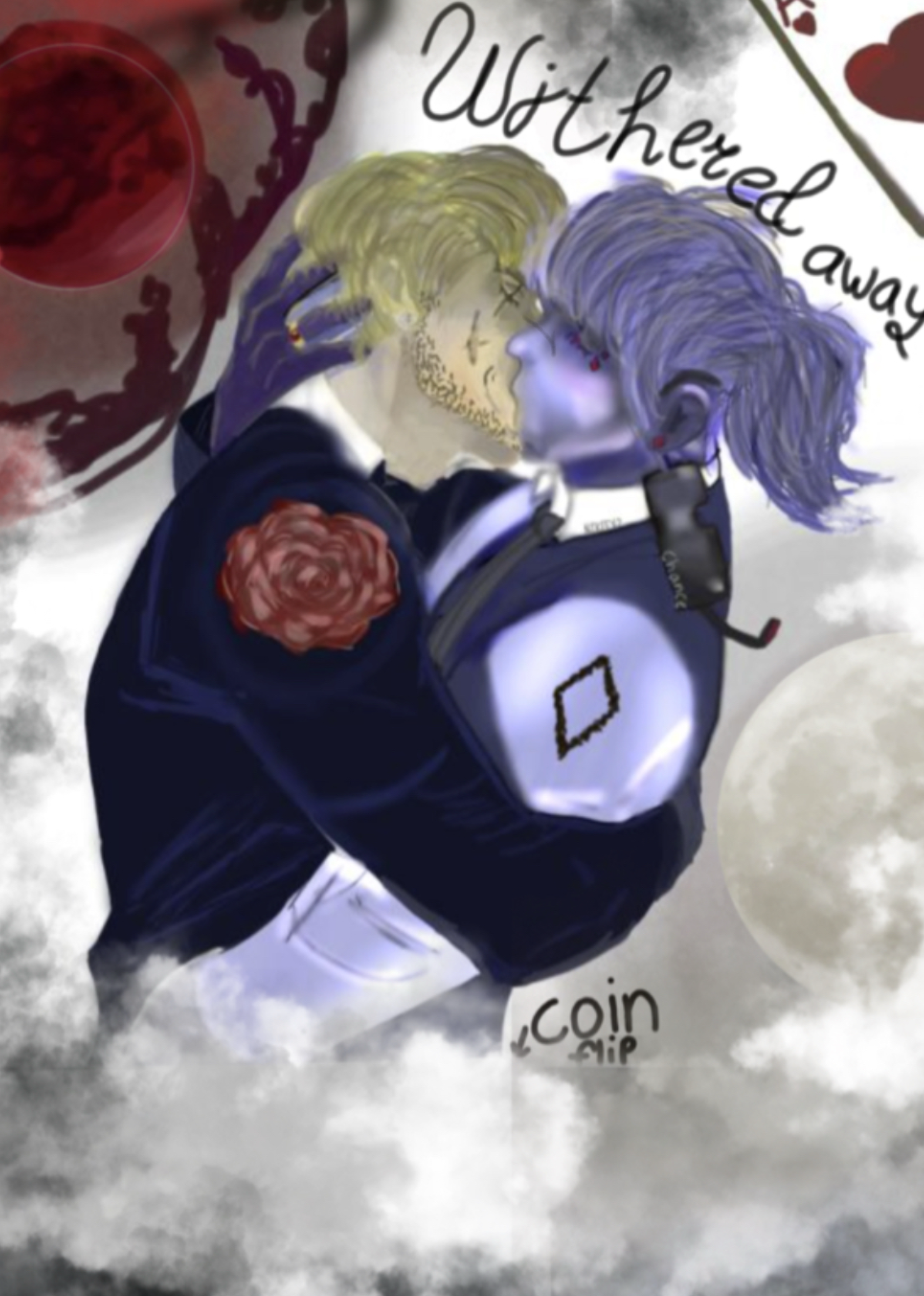 Doublefedora - ibisPaint