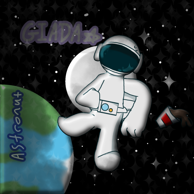 🌎🌙Space-Naut🌙🌎