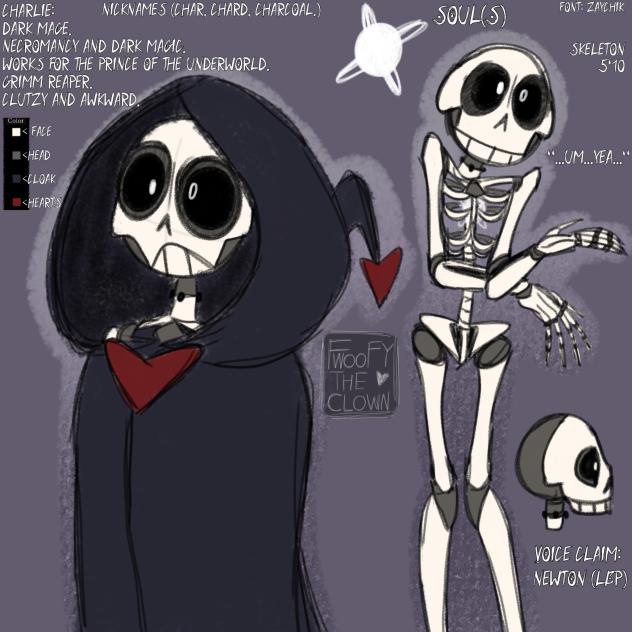 Royal Mage Charlie ref