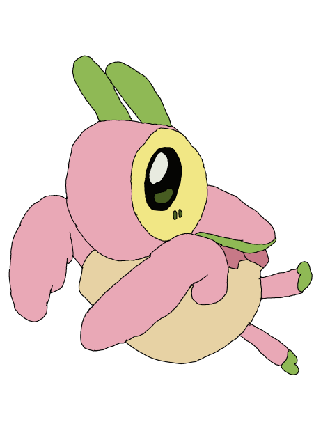 Lil mantis