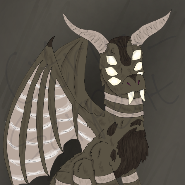 Spider Dragon