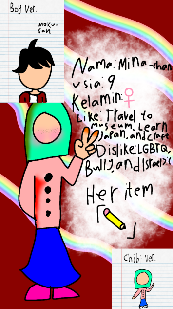 about my oc ^_^
