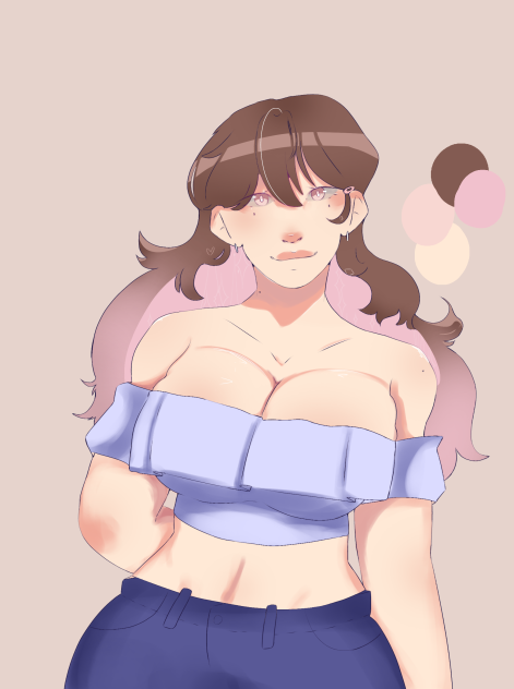 Obey me MC WiP