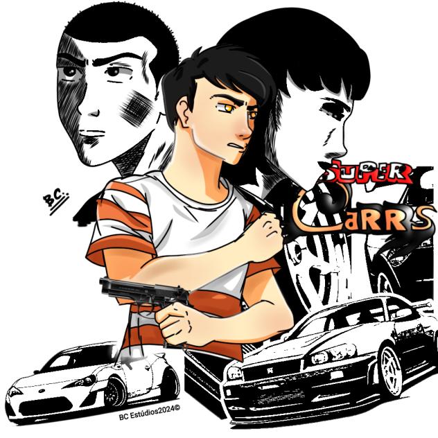 Super Carros vol 02