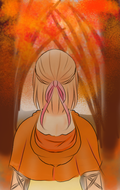 fall 🍁🌺🍃 - ibisPaint