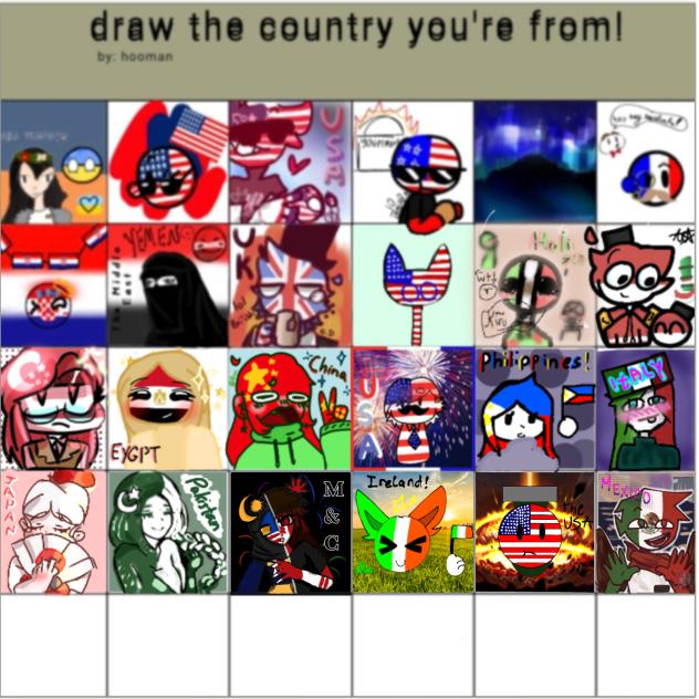 Country collab!! 🇲🇽🌟🌟