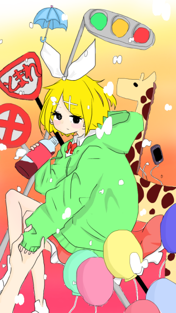 メランコリック Ibispaint