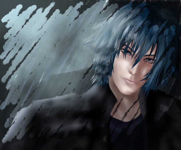 Noctis Lucis Caleum FFXV♥♥ HOW HANDSOMEE