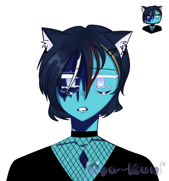 From an Oc challenge or sum