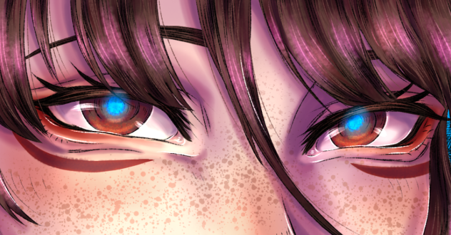NAY-NAY eyes