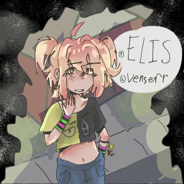 Elis Venserr
