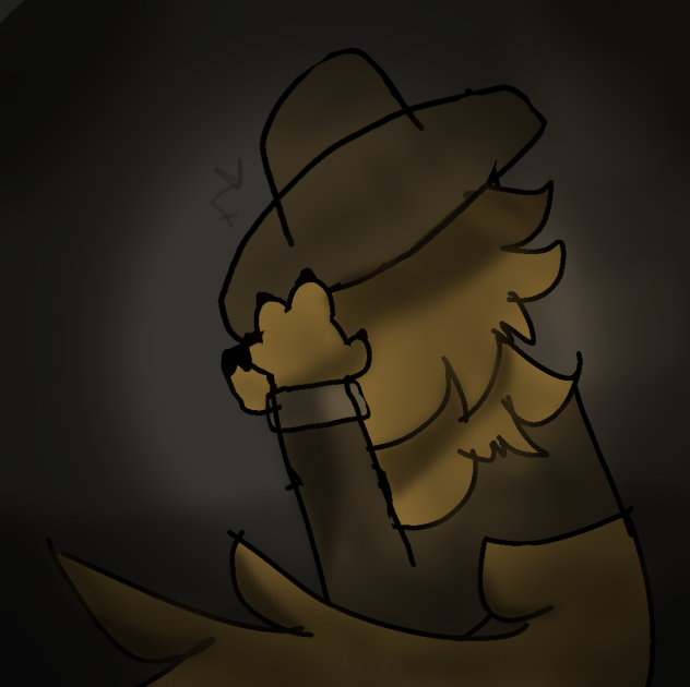 Detective dog
