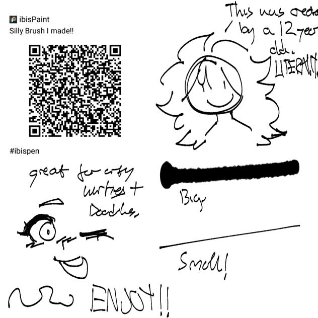 A brush.