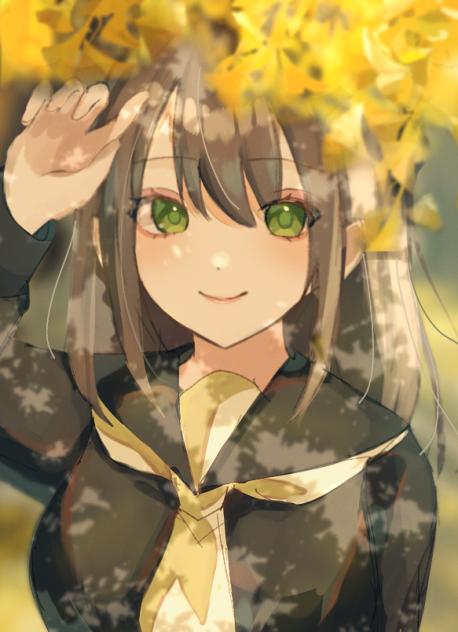 イチョウ