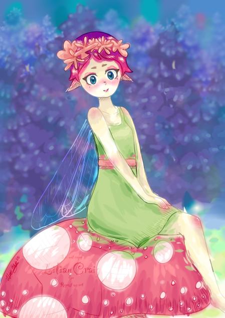 Pixie 🧚‍♀️